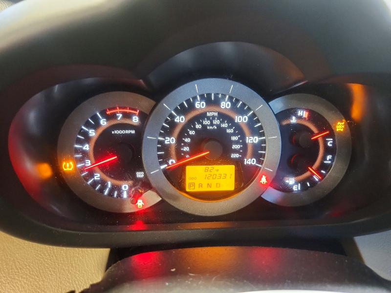 2010 Toyota Rav4 მანქანა იყიდება აუქციონზე, vin: JTMDF4DV2A5022311, აუქციონის ნომერი: 63817336