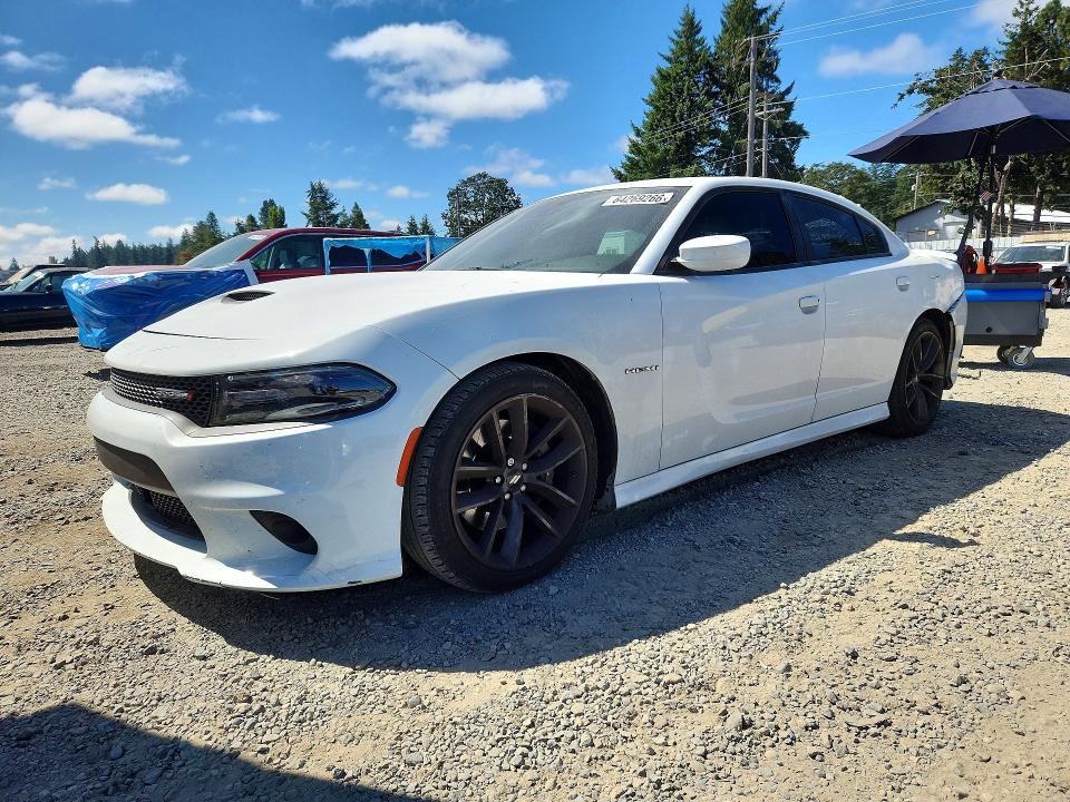 Продажа на аукционе авто 2021 Dodge Charger, vin: 2C3CDXCT9MH660558, номер лота: 64269266