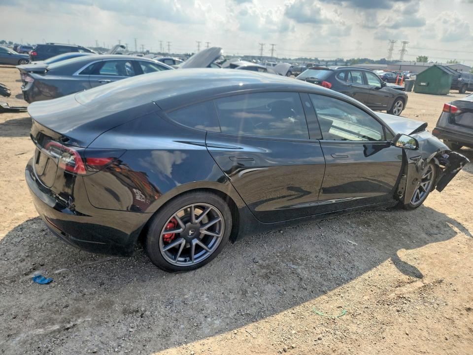 Aukcja sprzedaży 2023 Tesla Model 3, vin: 5YJ3E1EA1PF619711, numer aukcji: 65859826