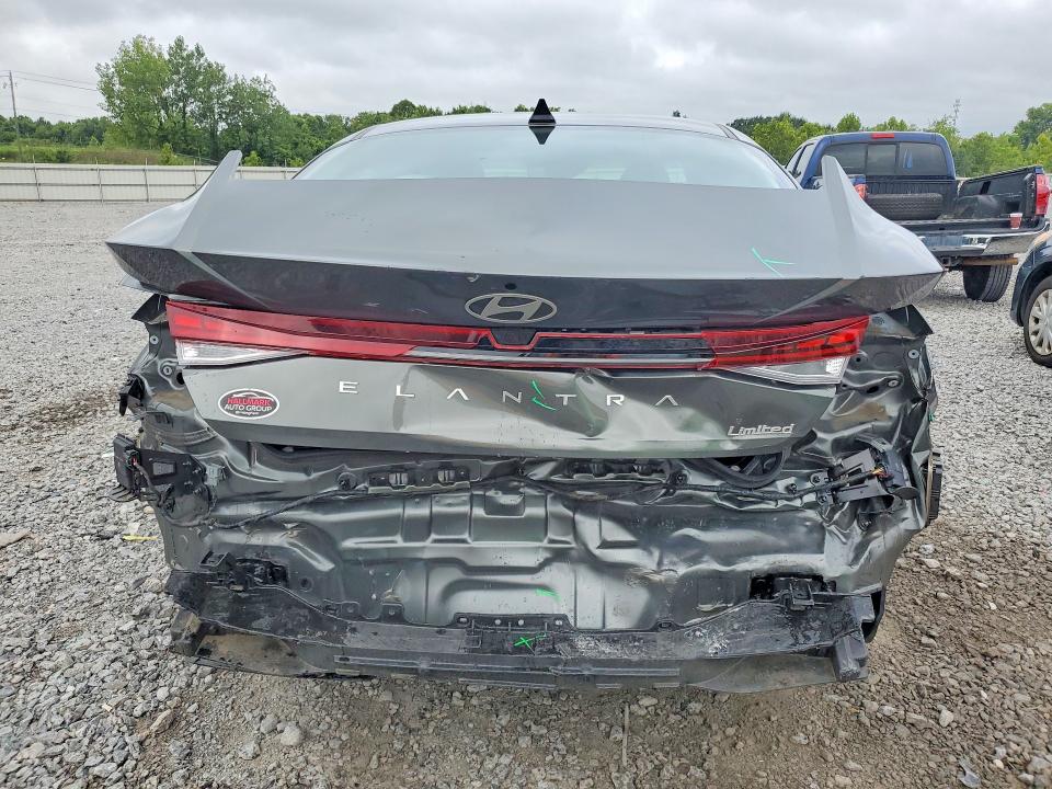 Aukcja sprzedaży 2025 Hyundai Elantra, vin: KMHLP4DG2SU945630, numer aukcji: 62955576
