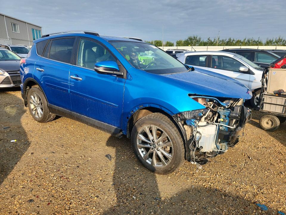 63711706 :رقم المزاد ، 2T3DFREV9GW442144 vin ، 2016 Toyota Rav4 مزاد بيع