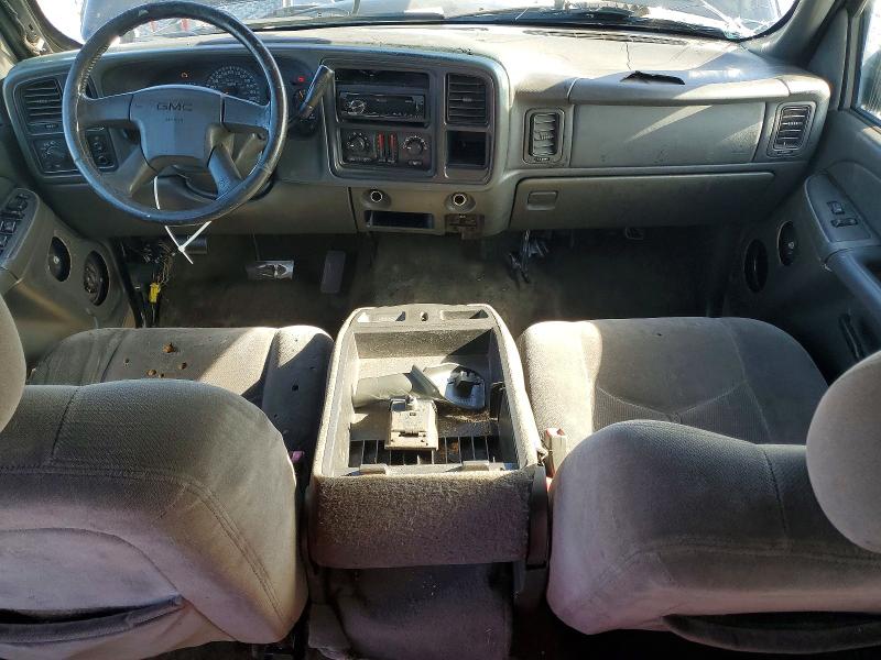Продажа на аукционе авто 2004 Gmc Sierra, vin: 1GTHC23U94F216274, номер лота: 64052376