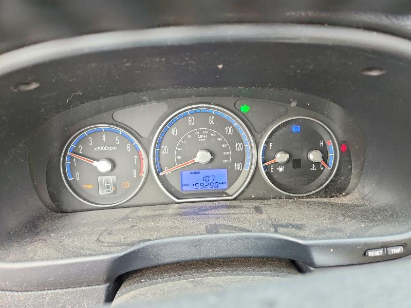 Продаж на аукціоні авто 2008 Hyundai Santa Fe, vin: 5NMSH13E18H168112, номер лоту: 63345656