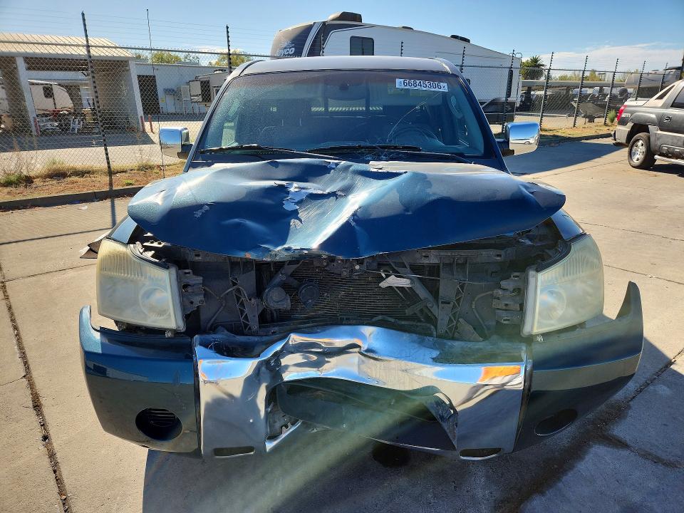 Aukcja sprzedaży 2004 Nissan Titan, vin: 1N6AA06A84N564311, numer aukcji: 66845306