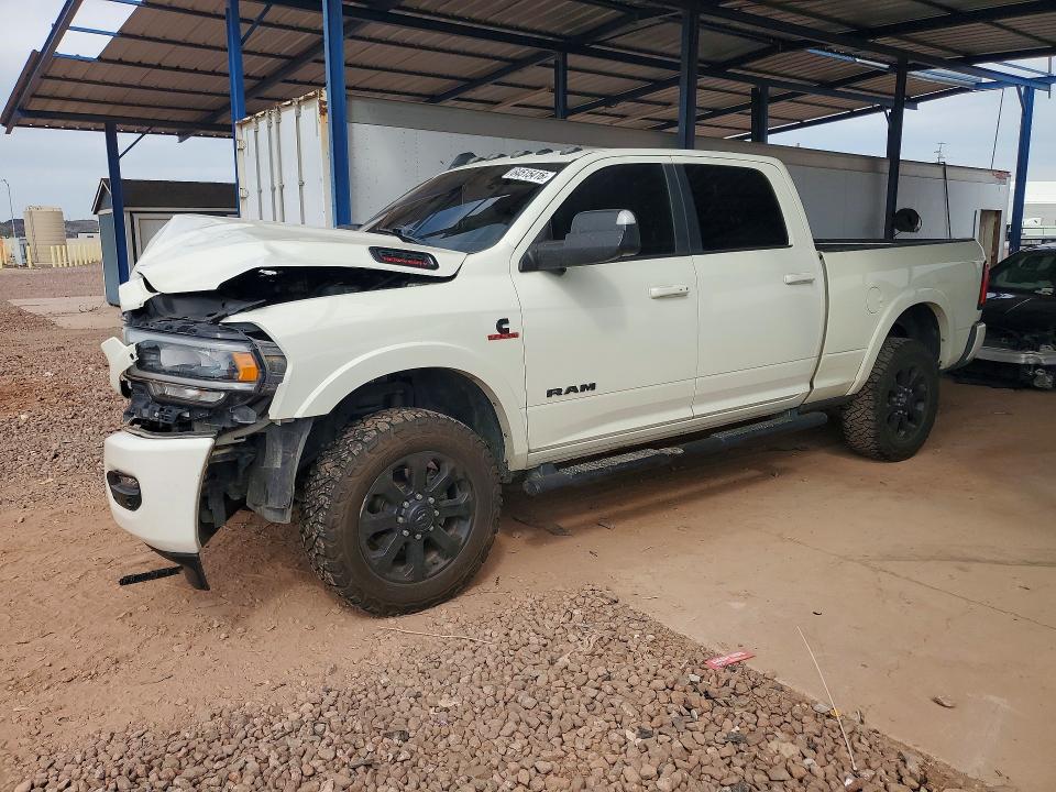 Продаж на аукціоні авто 2021 Ram 2500, vin: 3C6UR5FL6MG639689, номер лоту: 64515416