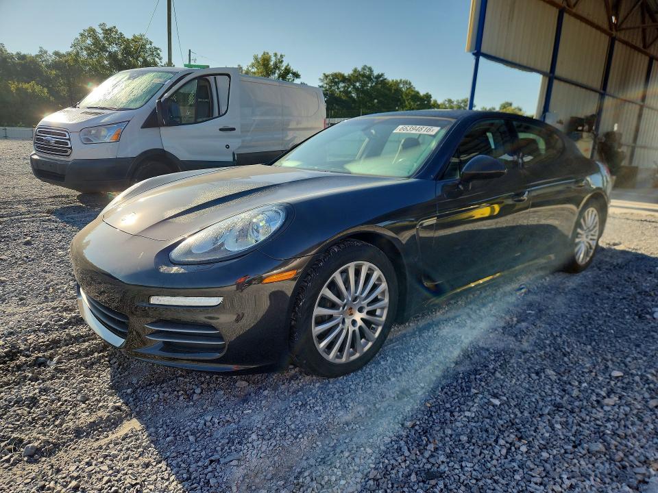 2014 Porsche Panamera მანქანა იყიდება აუქციონზე, vin: WP0AA2A77EL007123, აუქციონის ნომერი: 66394816
