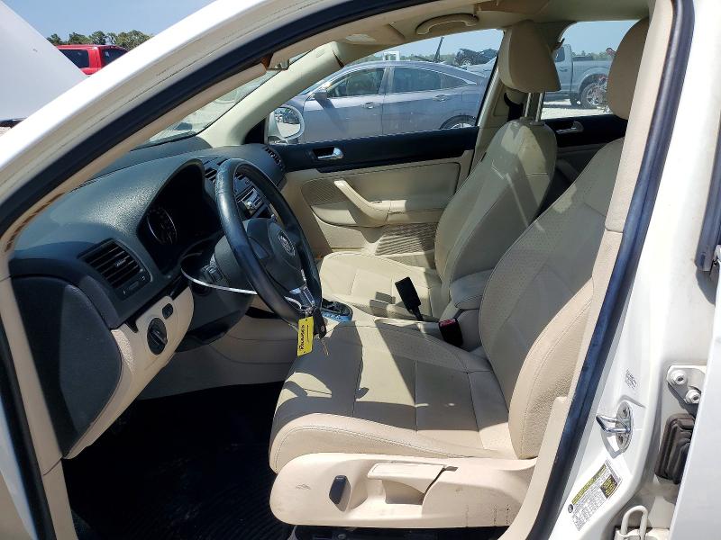 2010 Volkswagen Jetta მანქანა იყიდება აუქციონზე, vin: 3VWRX7AJ0AM046040, აუქციონის ნომერი: 66213156