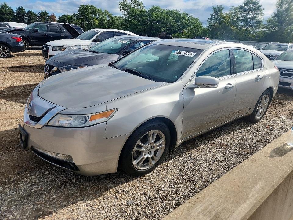 Aukcja sprzedaży 2010 Acura Tl, vin: 19UUA8F24AA022327, numer aukcji: 65274576