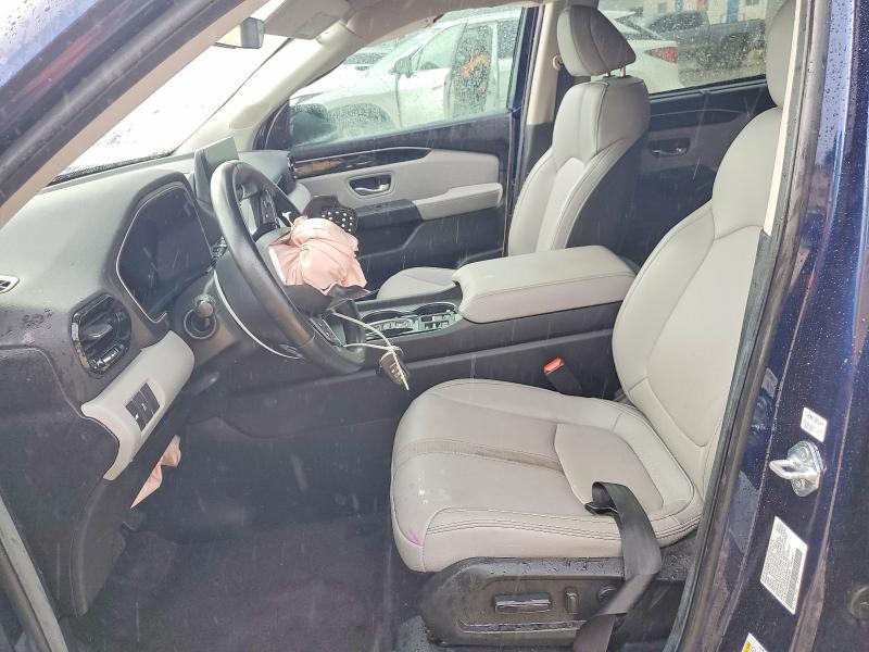Продаж на аукціоні авто 2025 Honda Pilot, vin: 5FNYG1H48SB079661, номер лоту: 65858076