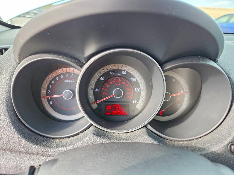 Aukcja sprzedaży 2010 Kia Forte, vin: KNAFU4A26A5237535, numer aukcji: 65543226
