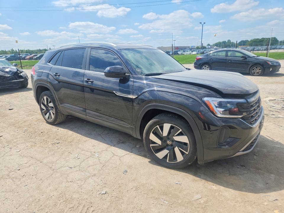 Продажа на аукционе авто 2024 Volkswagen Atlas Cross Sport, vin: 1V2HE2CAXRC235312, номер лота: 66420006