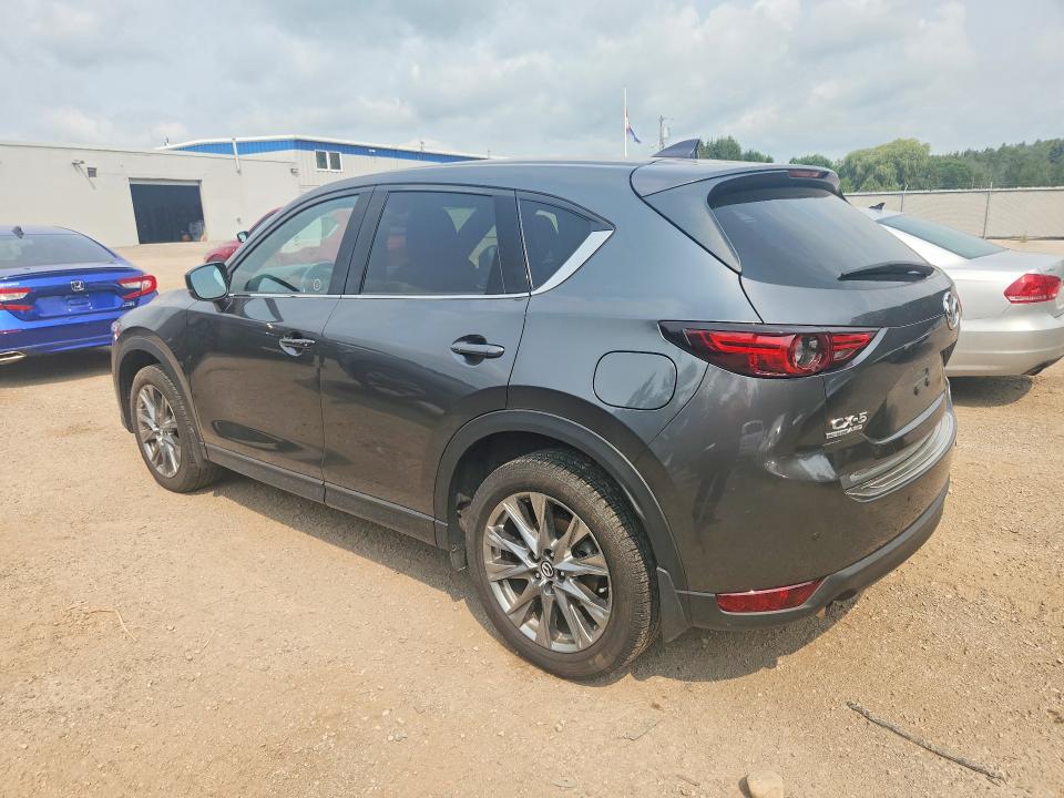 Продажа на аукционе авто 2021 Mazda Cx-5, vin: JM3KFBEY4M0120155, номер лота: 64096286