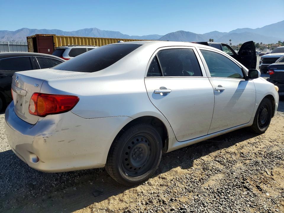 Aukcja sprzedaży 2010 Toyota Corolla, vin: 1NXBU4EEXAZ296370, numer aukcji: 63265696