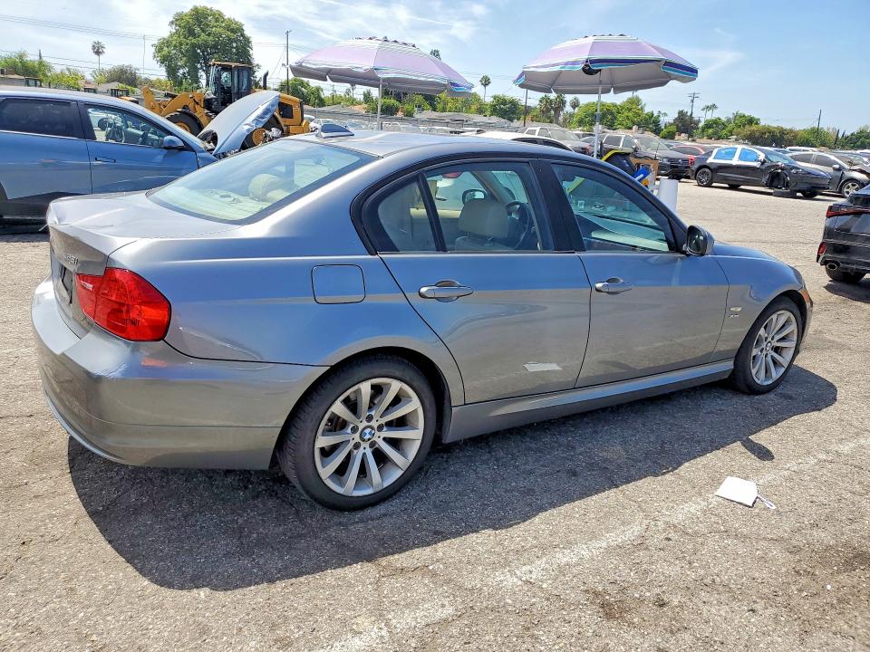 Продаж на аукціоні авто 2011 Bmw 328, vin: WBAPK5C56BA662463, номер лоту: 65699326