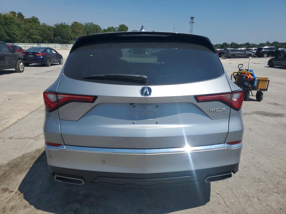 63399736 :رقم المزاد ، 5J8YD9H42NL003430 vin ، 2022 Acura Mdx مزاد بيع