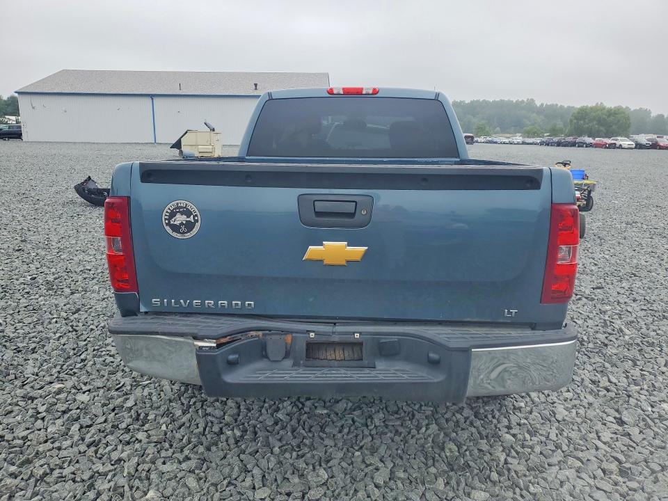 Продажа на аукционе авто 2013 Chevrolet Silverado, vin: 1GCRKSE7XDZ380095, номер лота: 63529696
