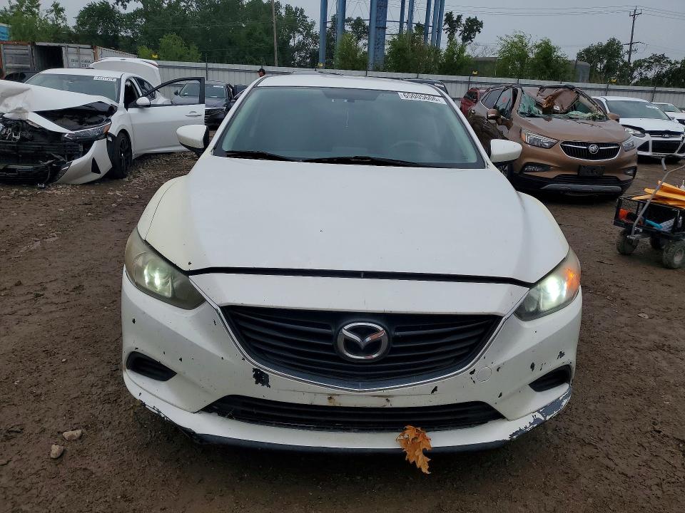 Продаж на аукціоні авто 2016 Mazda 6, vin: JM1GJ1U51G1409961, номер лоту: 65005606