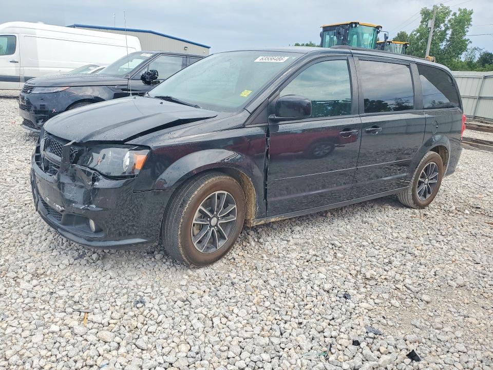 Aukcja sprzedaży 2017 Dodge Grand Caravan, vin: 2C4RDGEGXHR857227, numer aukcji: 63556486