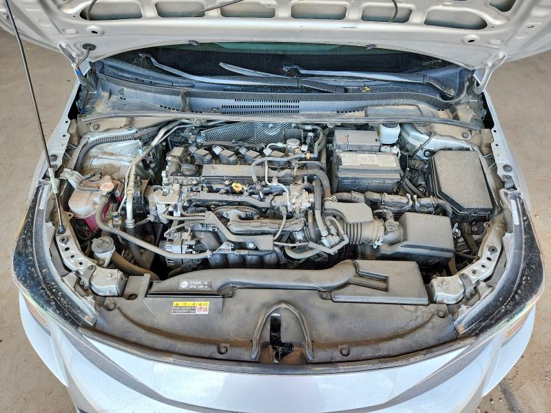 2024 Toyota Corolla მანქანა იყიდება აუქციონზე, vin: 5YFB4MDE5RP197972, აუქციონის ნომერი: 64727456