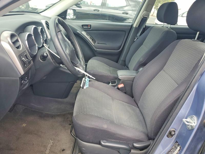 2005 Toyota Matrix მანქანა იყიდება აუქციონზე, vin: 2T1KR32E35C413312, აუქციონის ნომერი: 65361016
