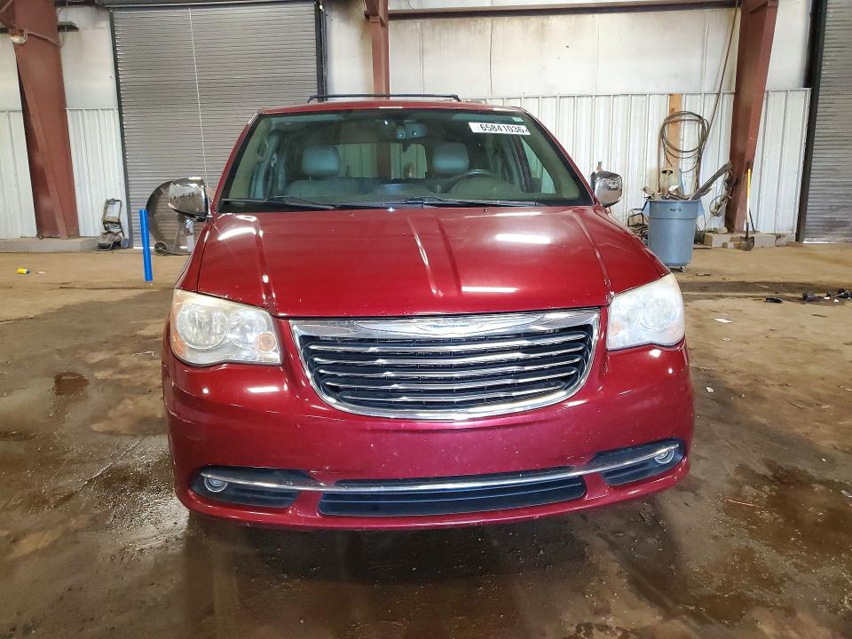 Aukcja sprzedaży 2014 Chrysler Town & Country, vin: 2C4RC1CG7ER169748, numer aukcji: 65841036