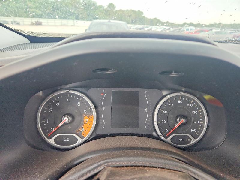 Продаж на аукціоні авто 2017 Jeep Renegade, vin: ZACCJAAB3HPG18371, номер лоту: 66123806