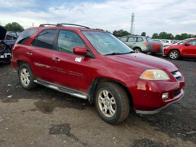 Продаж на аукціоні авто 2004 Acura Mdx, vin: 2HNYD18974H545317, номер лоту: 65563856
