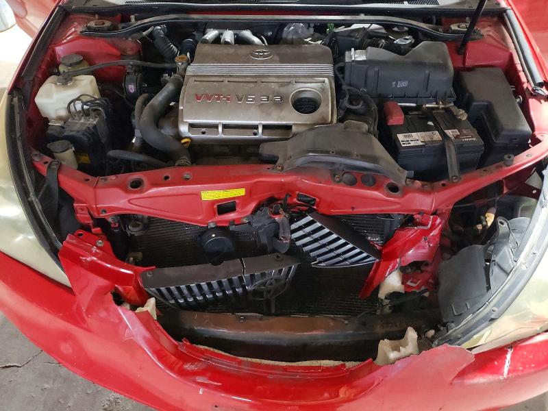 65039996 :رقم المزاد ، 4T1CA30P34U003655 vin ، 2004 Toyota Camry Solara مزاد بيع