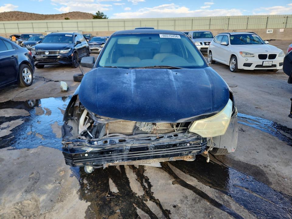 66515456 :رقم المزاد ، 1FAHP34N38W248392 vin ، 2008 Ford Focus مزاد بيع