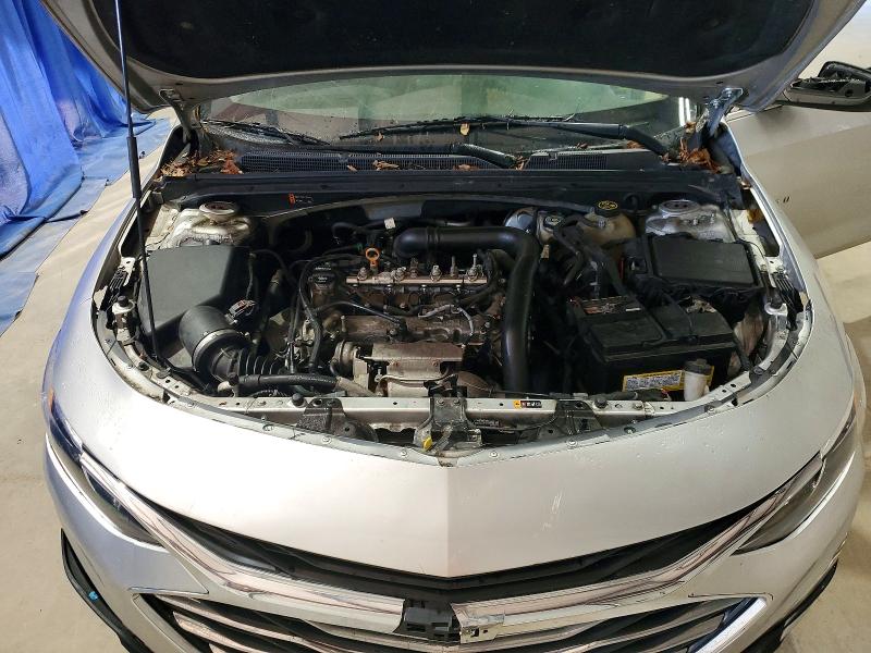 Продажа на аукционе авто 2019 Chevrolet Malibu, vin: 1G1ZD5ST9KF174612, номер лота: 66144426