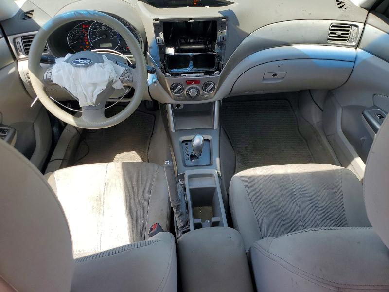 63939806 :رقم المزاد ، JF2SH6CC9AH715292 vin ، 2010 Subaru Forester مزاد بيع