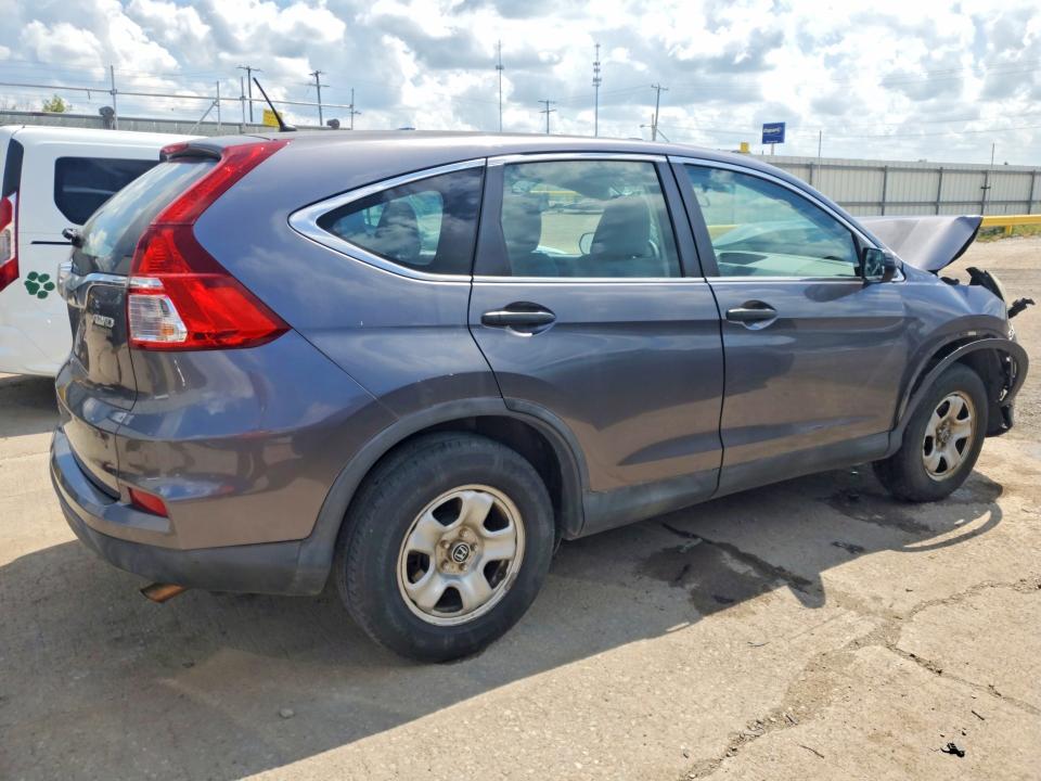2015 Honda Cr-v მანქანა იყიდება აუქციონზე, vin: 2HKRM4H3XFH611120, აუქციონის ნომერი: 66809696