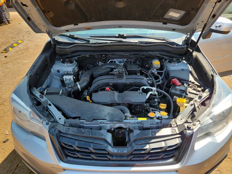 2018 Subaru Forester მანქანა იყიდება აუქციონზე, vin: JF2SJALC9JH532210, აუქციონის ნომერი: 64003286