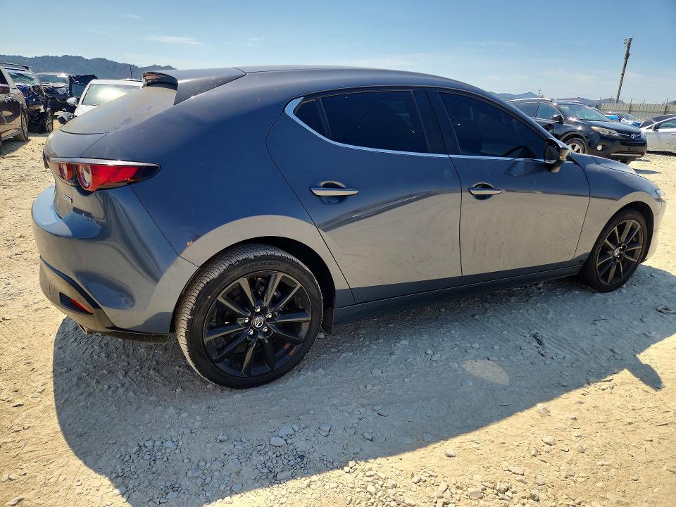 2022 Mazda 3 მანქანა იყიდება აუქციონზე, vin: JM1BPALL9N1511448, აუქციონის ნომერი: 64505146