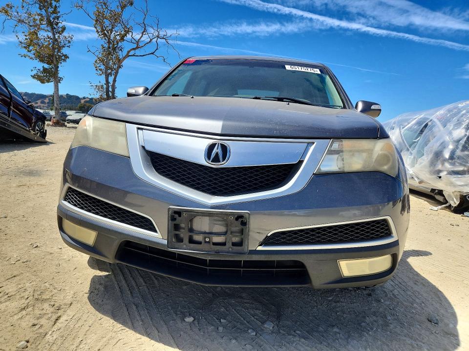 Продажа на аукционе авто 2010 Acura Mdx, vin: 2HNYD2H60AH518368, номер лота: 65175276