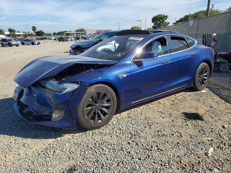 Aukcja sprzedaży 2018 Tesla Model S, vin: 5YJSA1E25JF276702, numer aukcji: 64393936