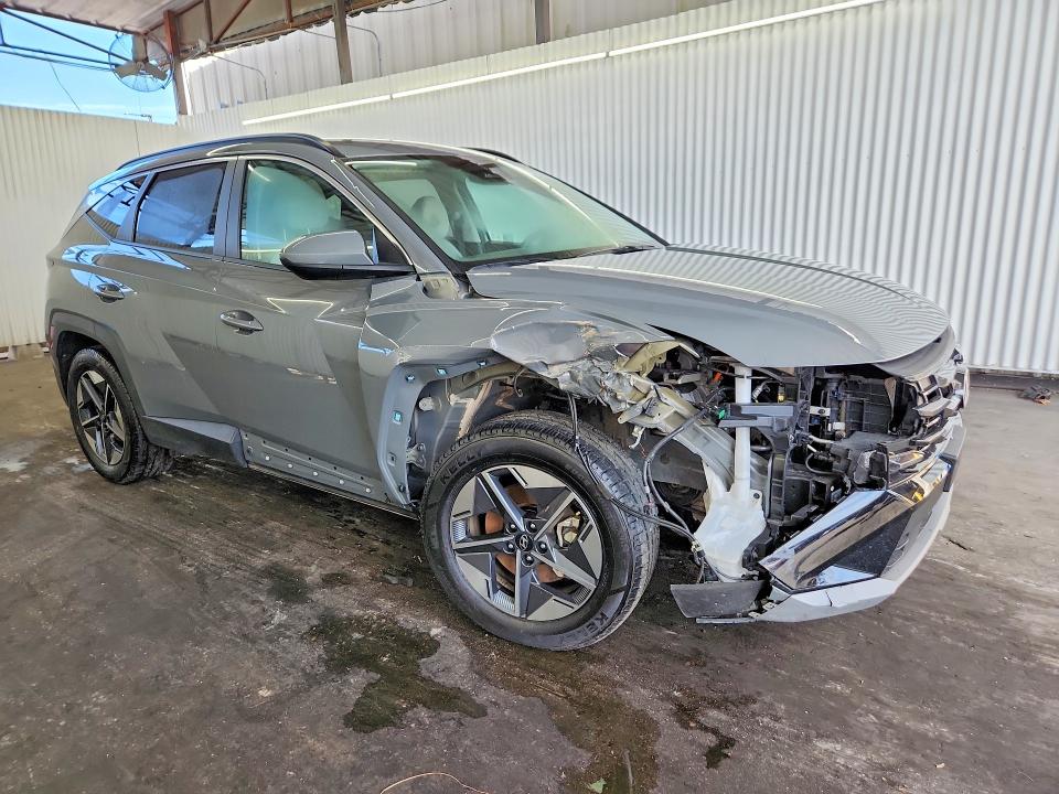 Продаж на аукціоні авто 2025 Hyundai Tucson, vin: 5NMJB3DE2SH439337, номер лоту: 64244066