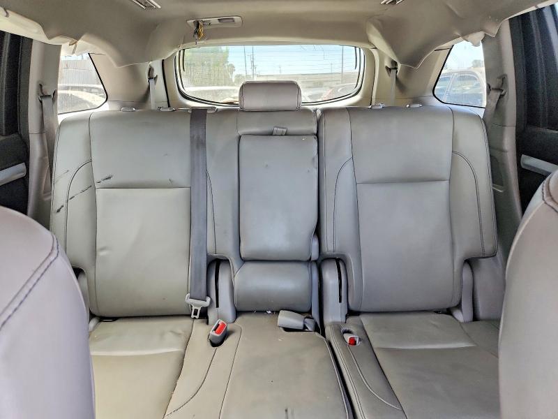 2017 Toyota Highlander მანქანა იყიდება აუქციონზე, vin: 5TDKZRFH9HS510677, აუქციონის ნომერი: 63473356