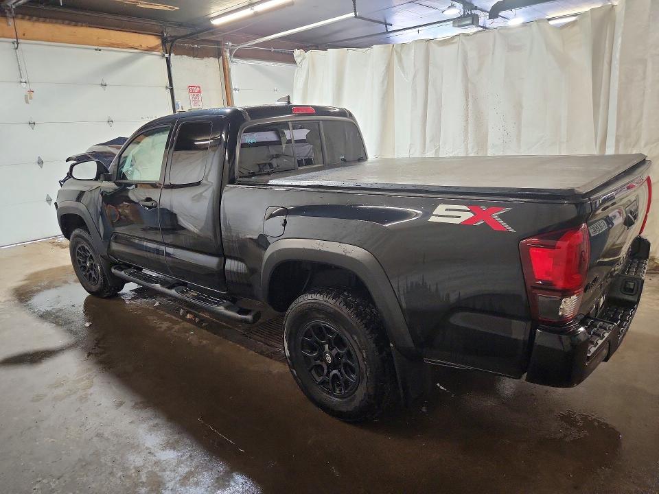 64128626 :رقم المزاد ، 3TYSX5EN4MT007448 vin ، 2021 Toyota Tacoma مزاد بيع