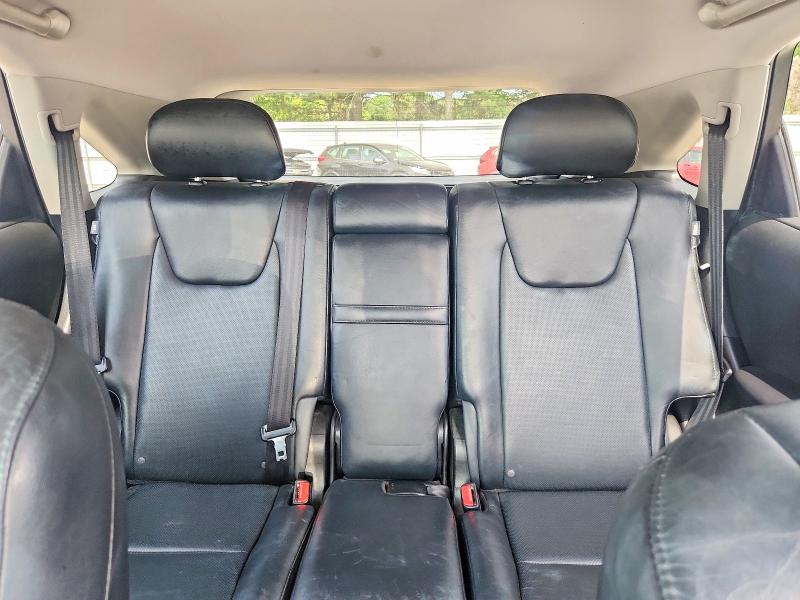 2012 Lexus Rx მანქანა იყიდება აუქციონზე, vin: 2T2BK1BA0CC130753, აუქციონის ნომერი: 64081906