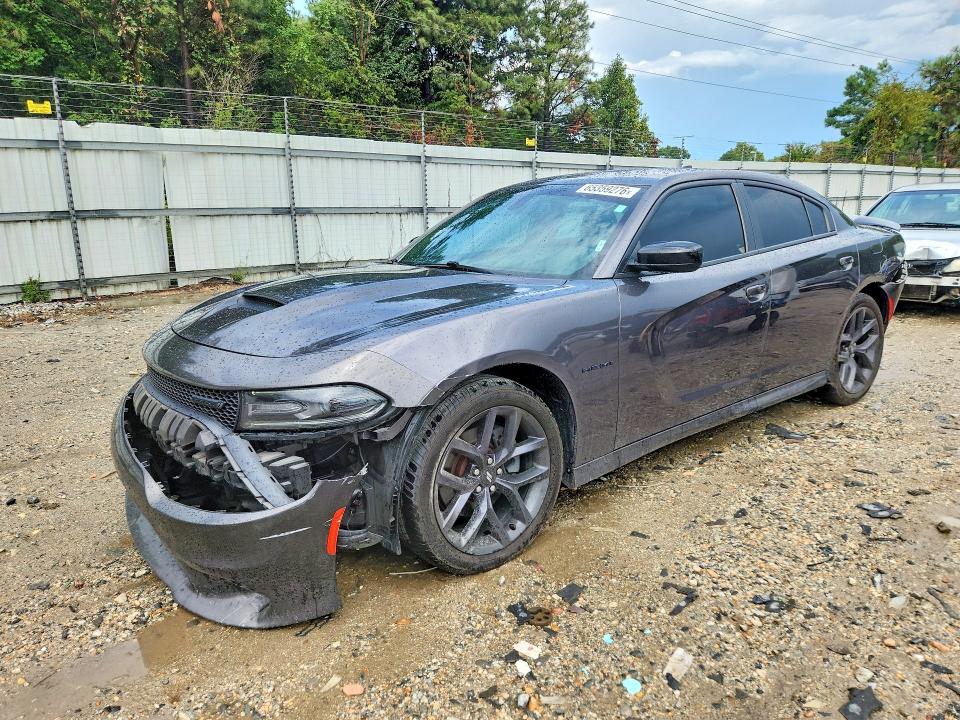 Aukcja sprzedaży 2020 Dodge Charger, vin: 2C3CDXCT4LH107640, numer aukcji: 65359276