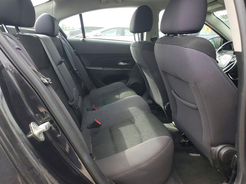 66832906 :رقم المزاد ، 1G1PC5SB9E7134286 vin ، 2014 Chevrolet Cruze مزاد بيع