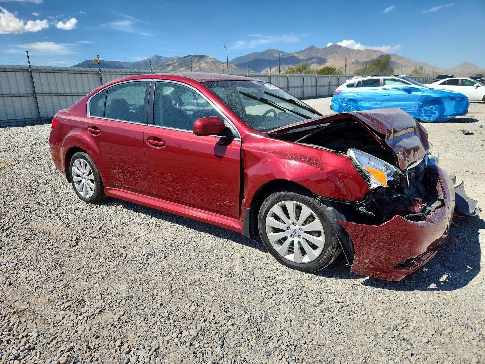 2012 Subaru Legacy მანქანა იყიდება აუქციონზე, vin: 4S3BMBK64C3019146, აუქციონის ნომერი: 65002346