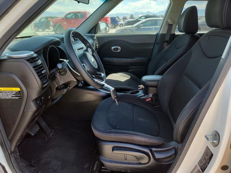 Aukcja sprzedaży 2016 Kia Soul, vin: KNDJN2A2XG7383125, numer aukcji: 66625606