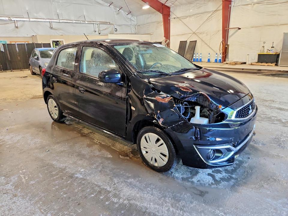 Продажа на аукционе авто 2018 Mitsubishi Mirage, vin: ML32A3HJ0JH000980, номер лота: 64483726