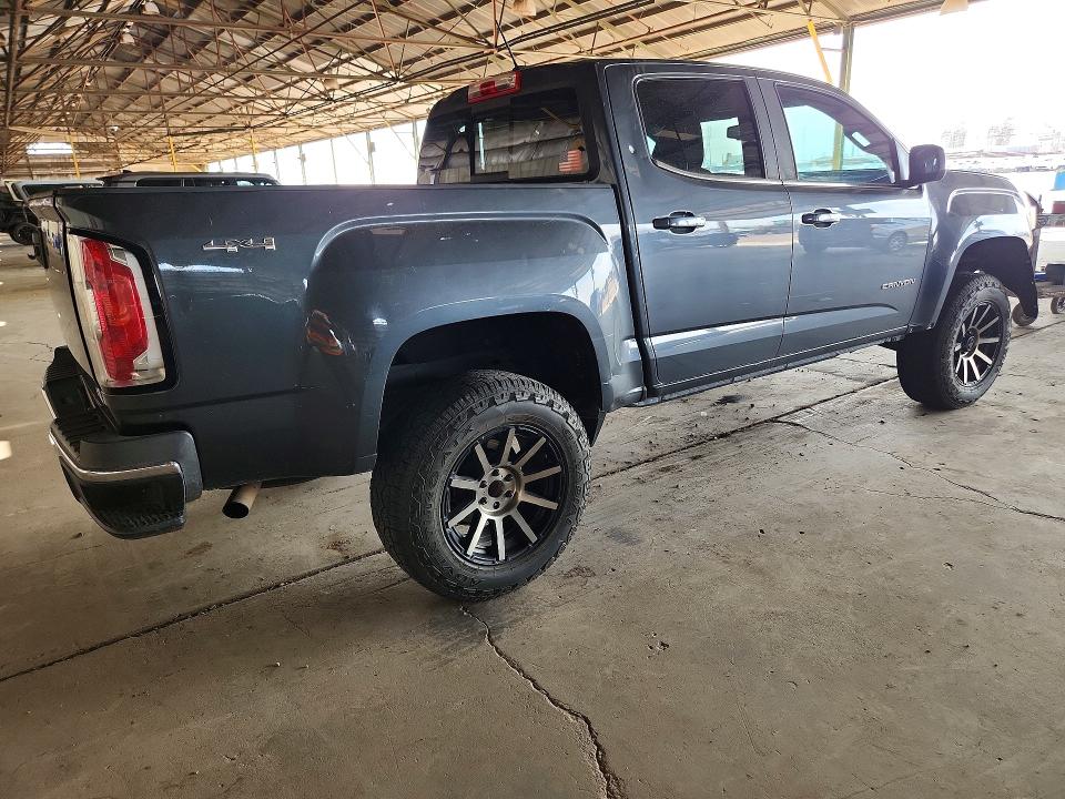 63389986 :رقم المزاد ، 1GTG6CE37G1390570 vin ، 2016 Gmc Canyon مزاد بيع
