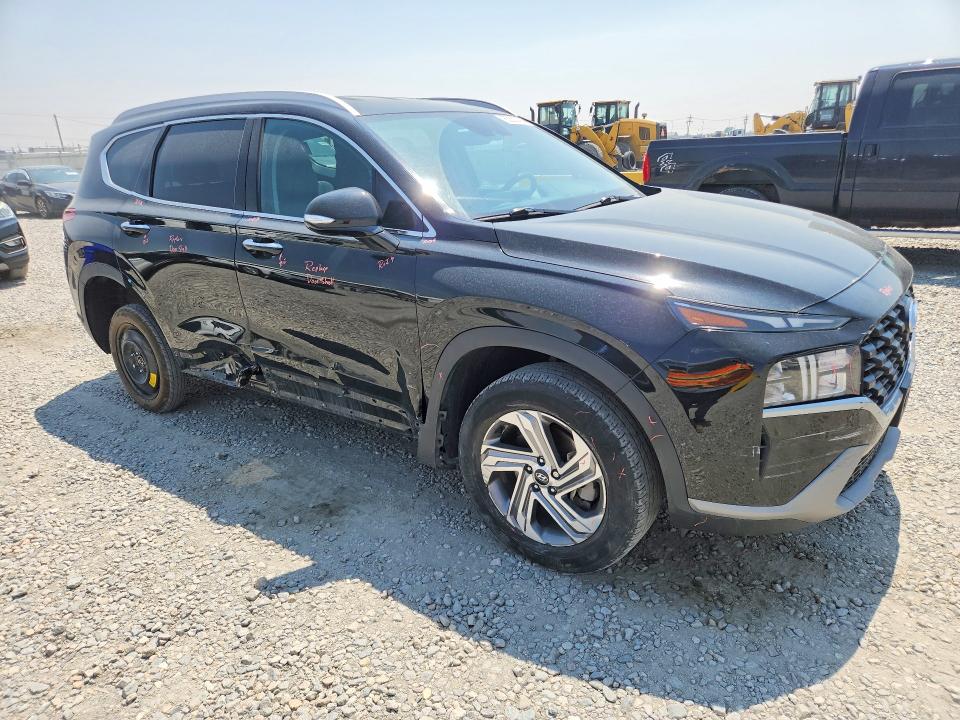 63337406 :رقم المزاد ، 5NMS2DAJ6PH494344 vin ، 2023 Hyundai Santa Fe مزاد بيع