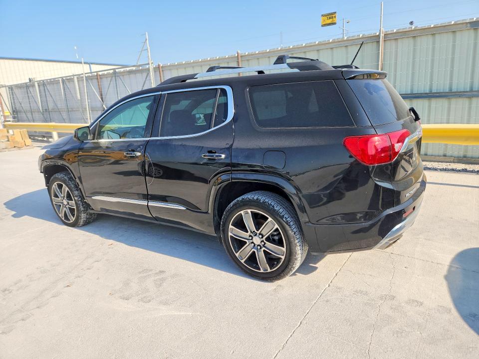 Продажа на аукционе авто 2017 Gmc Acadia, vin: 1GKKNXLS0HZ312864, номер лота: 62431236