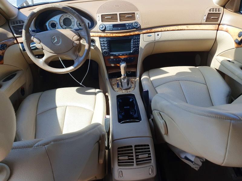 65128286 :رقم المزاد ، WDBUF56X48B291294 vin ، 2008 Mercedes-benz E مزاد بيع
