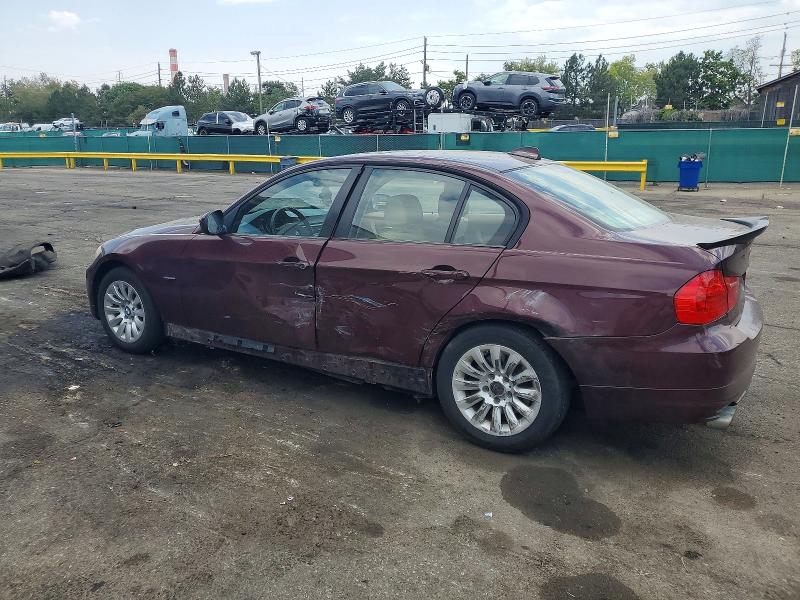 Продаж на аукціоні авто 2009 Bmw 328, vin: WBAPK73569A455450, номер лоту: 64640476